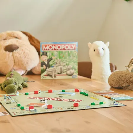 Daire Wood World Luxury Iii Massage - Tischkicker - Parken - Kueche - Light Show - Trambolin