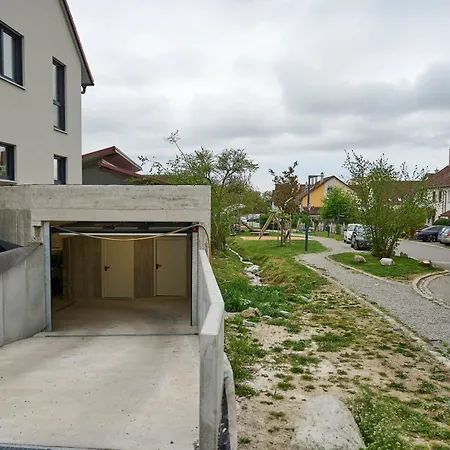 Wood World Luxury Iii Massage - Tischkicker - Parken - Kueche - Light Show - Trambolin Daire