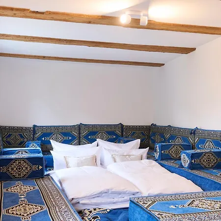 Daire Wood World Luxury Iii Massage - Tischkicker - Parken - Kueche - Light Show - Trambolin *