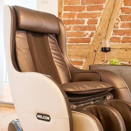 Wood World Luxury Iii Massage - Tischkicker - Parken - Kueche - Light Show - Trambolin شقة