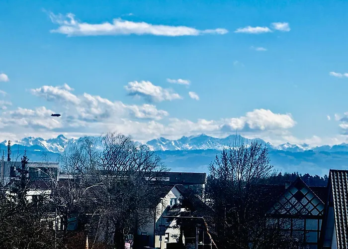 Lägenhet Wood World Luxury Iii Massage - Tischkicker - Parken - Kueche - Light Show - Trambolin *