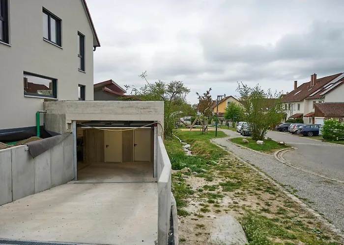 Wood World Luxury Iii Massage - Tischkicker - Parken - Kueche - Light Show - Trambolin Lägenhet