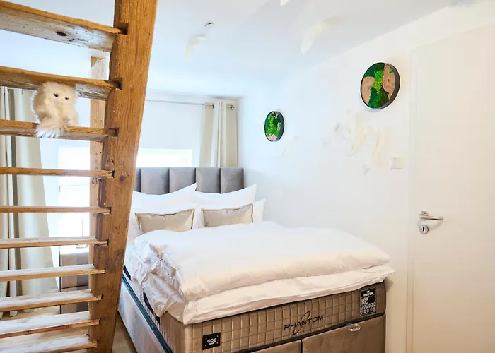 Wood World Luxury Iii Massage - Tischkicker - Parken - Kueche - Light Show - Trambolin