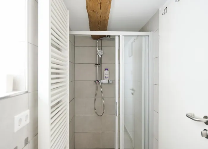 Wood World Luxury Iii Massage - Tischkicker - Parken - Kueche - Light Show - Trambolin Lägenhet *